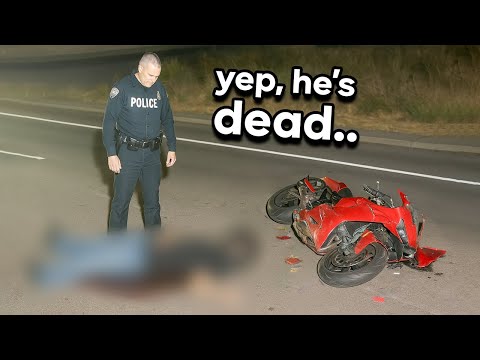 7 Most Brutal Motorcycle Police Chases