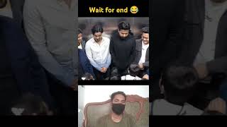 Wait for end 😂😂#comedian #youtubeshorts #funny #topprankscallbyrjnaved #indiancomedian