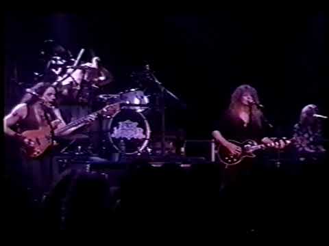 Blue Murder - Live In Minneapolis MN 19-3-1994