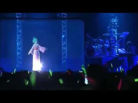 Hello Planet~Miku Hatsune~P14~S14~Mikupa Singapore 2011~HD~ENG SUBS