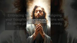 Truth is Freedom #catholicsaint #catholicgospelandreflection #motivation #stanthonythegreat #christi