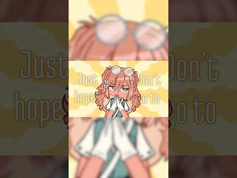 💛 HOLY GRAIL | ib @pink_kitten and @ifoundjoy | #gacha #gachaanimation #fyp #tweening #foryou