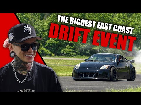 THE BIGGEST DRIFT EVENT ON THE EAST COAST/BIRTHDAY SHENANIGANS