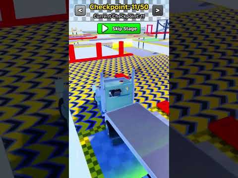 Just Me and My Truck vs the Impossible! 🛠️ #13  #roblox #newgameinroblox #robloxgameplay #gaming