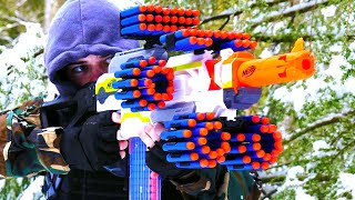 Nerf War: 2 Million Subscribers