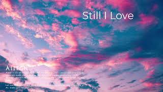 Still I love #citypop #cover #aimusic #citypopbeats #citypopvibes #citypops