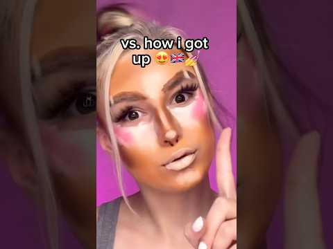 so preppy 😍💅 #satire #makeuptutorial #british #floptok #slay #real