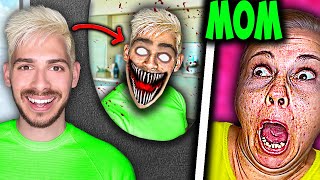 TikTok Wigofellas PRANKS on MOM - Wigofellas PRANKS on Girlfriend - Wigofellas TikTok PRANKS DAY 224