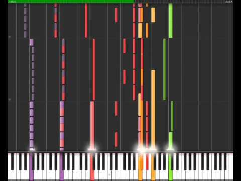 Lena Katina - Never Forget - MIDI