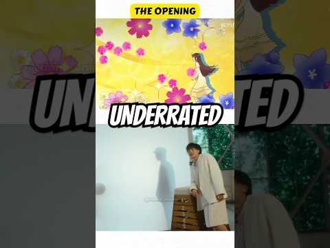 This is the most UNDERRATED Anime Opening of last year#animeopening #imase #kiminitodoke #japanmusic