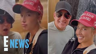 Todd Chrisley Makes His First Public Appearance After Prison Release | E! News