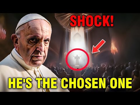 Shocking! Jesus Appears on Earth in Chile, Signaling an Urgent Message for Pope Francis