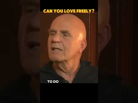 Wayne Dyer on love #shorts #love #inspiration