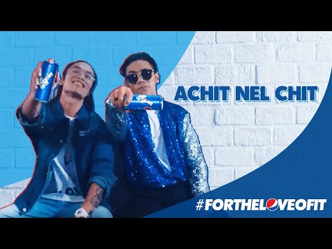 Pepsi Myanmar_For The Love Of It_Achit Nel Chit