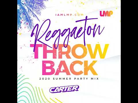 Reggaeton Throwback Party Mix (Farruko, J Balvin, Bad Bunny, Nicky Jam)
