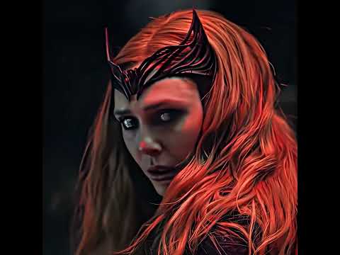 Scarlet Witch || #wanda #wandavision #scarletwitchedit #wanda_maximoff #marvel  #mcu
