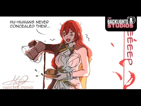 Himeko...? - Honkai Star Rail Comic Dub [BACKLIGHTS STUDIOS]