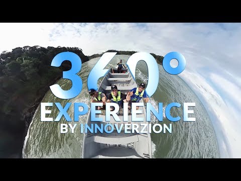 Video 360 en Colombia - Experiencia Maguipi