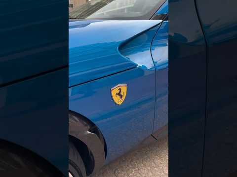 Ferrari Purosangue! 🤌🩸
