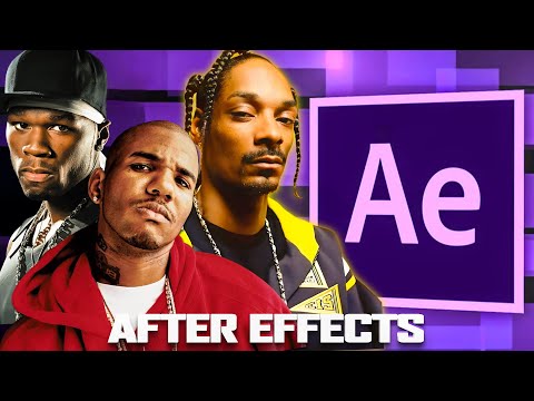After Effects Tutorial How to Animate with   Wave Warp, Position, Wiggle   Position, Saber, Bulge,
