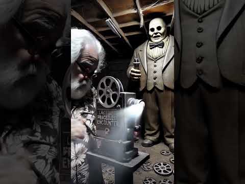 Larry - Loading Faceless Encounter 2 (#doowopmusic #dronemusic #TrabS #aimusicvideo #shorts)