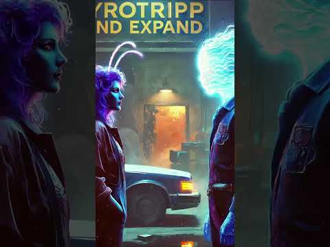 TyroTripp - Mind Expand (#hiphop #bigroomhouse #TrabS #aimusicvideo #shorts)