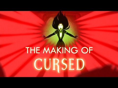 Making of Cursed