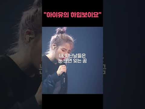 "아이유의 하입보이요"