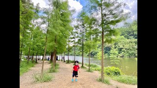 親子郊遊 | 流水響水塘 Lau Shui Heung Reservoir