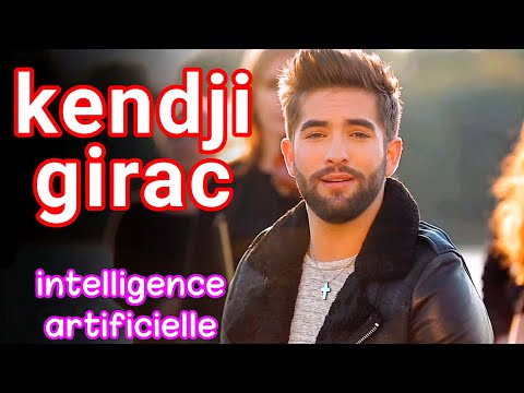 Kendji Girac - Cool - (IA COVER)