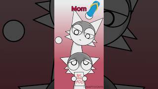 Sprunki Dad VS Mom: Who is the BEST? Animation #sprunki #shorts #animation