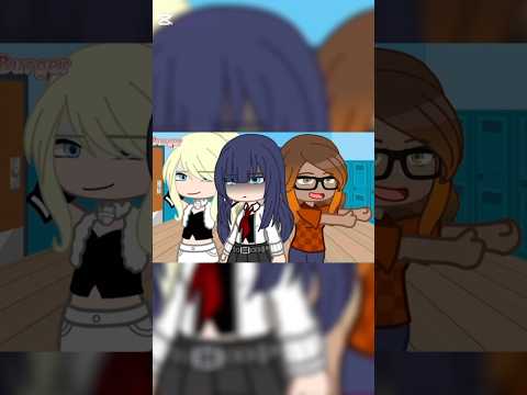 If MARINETTE, CHLOE and LILA TEAMED UP || {MIRACULOUS LADYBUG} || #mlb #gacha #trend #recommend