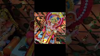 Ganapati Decoration 2024.  #decoration #ganapatibappamorya #ganaptisong #ganaptidecoration
