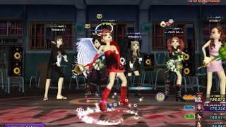 Audition - เกมเต้นออนไลน์อันดับ 1 Audition Season 6 dynamic 8 by papika