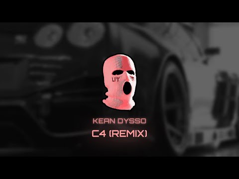 Bones & Eddy Baker - C4 (KEAN DYSSO Remix)