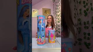 [ASMR] UNBOXING A NEW *CARE BEARS* MYSTERY CUTIE REVEAL BARBIE!!😍🐻‍❄️🌧️🎀🍭(10 SURPRISES!!🫢) #Shorts