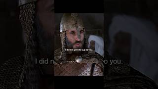 The king doesn't kill the king.#movie #tvshow #youtube #foryou