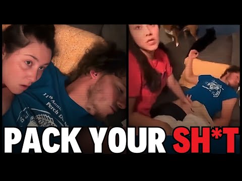 Man WALKS AWAY From Relationship After GIRLFRIEND'S SHOCKING ACTIONS! #2