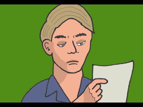 Comparing a work of literature with its source