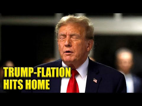 Trump Gets Awful News He Feared About US Economy