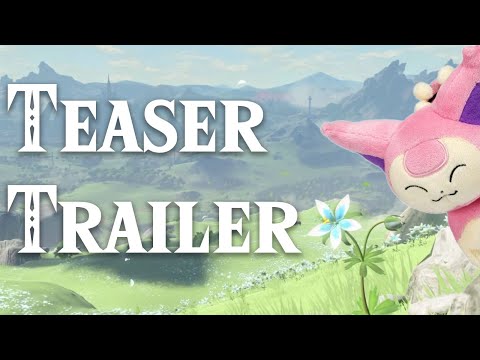 Skitty's Breath of the Wild Essay - Trailer