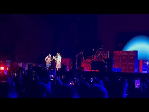 RedHot Jam+Californication 07 11 23