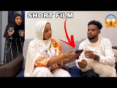 QISO DHAB AH OO KA DHACDAY MALAYSIA SHORT FILM😱