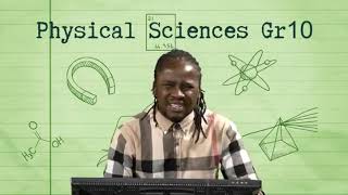 DBE Learning Tube - Physical Science: Grade 10