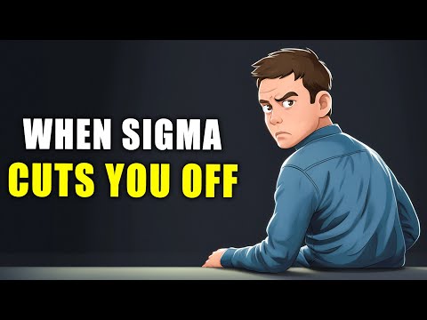 6 Warning Signs You've Triggered a Sigma Male's Defense Mode