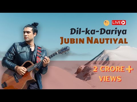 DIL KA DARIYA Jubin Nautiyal Live Performance 2020 | Kabir Singh Songs | Purola Mela 2020