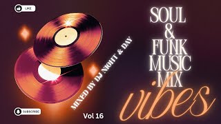 SOUL FUNK MIX VOL 16