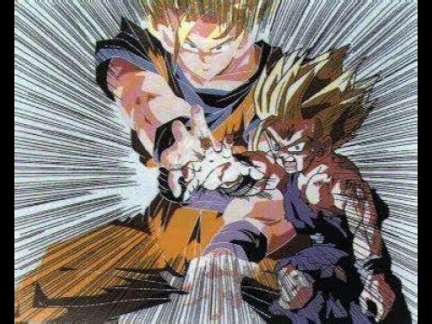 Father-Son Kamehameha in a Nutshell
