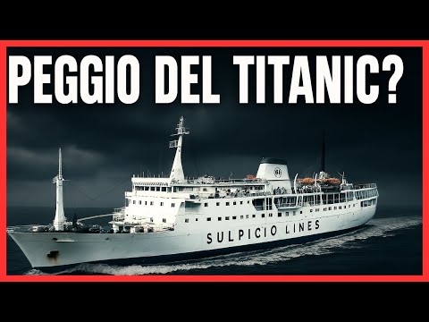 Il DISASTRO Marittimo Più Ignorato della Storia – NAUFRAGIO