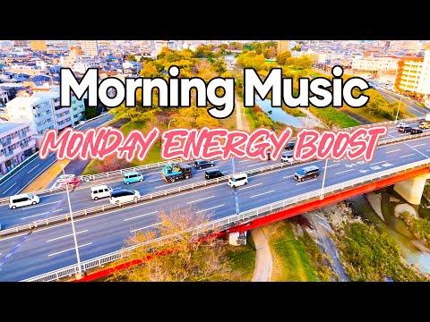 Morning Energy Boost – Relaxing Rhumba Cha Cha Guitar Instrumental for Mondays - Fresh Monday Start